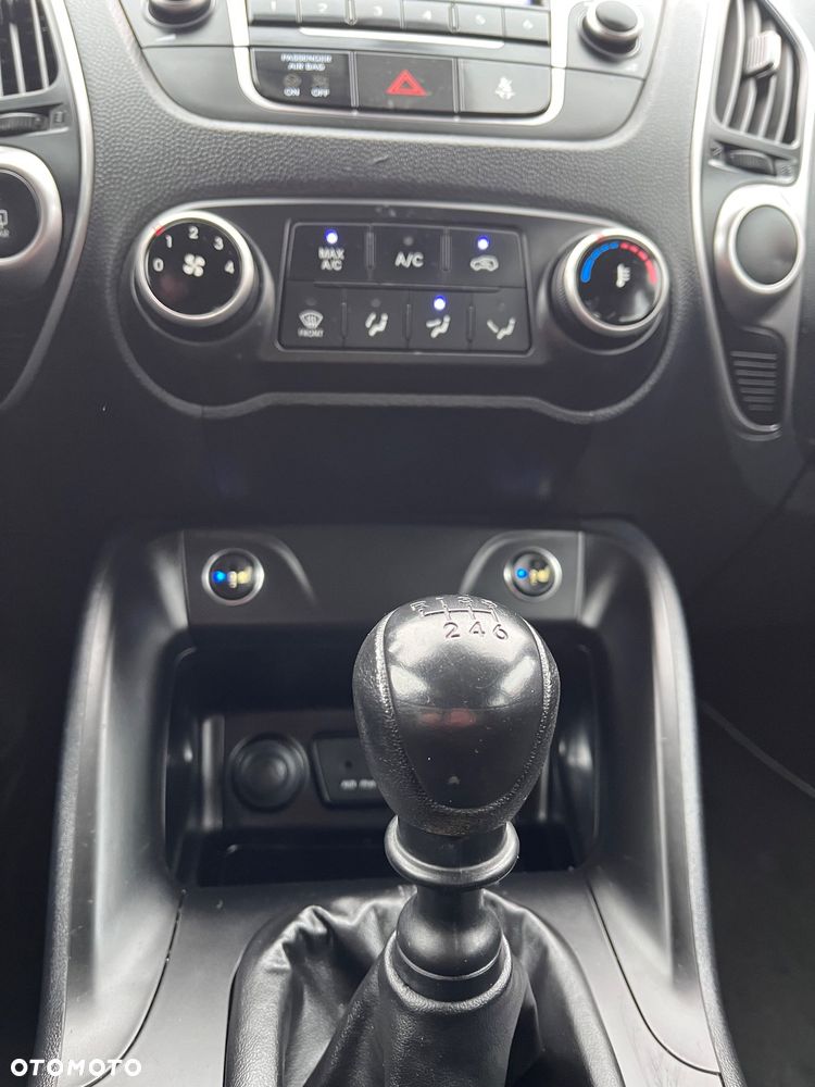 Hyundai ix35 1.6 GDI Style 2WD - 16