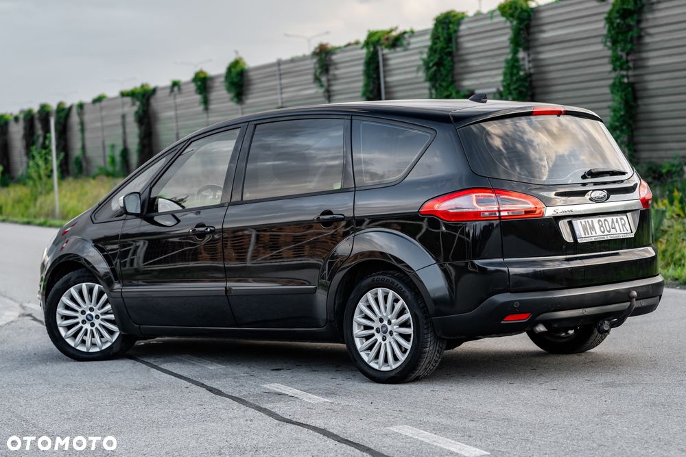Ford S-Max 2015
