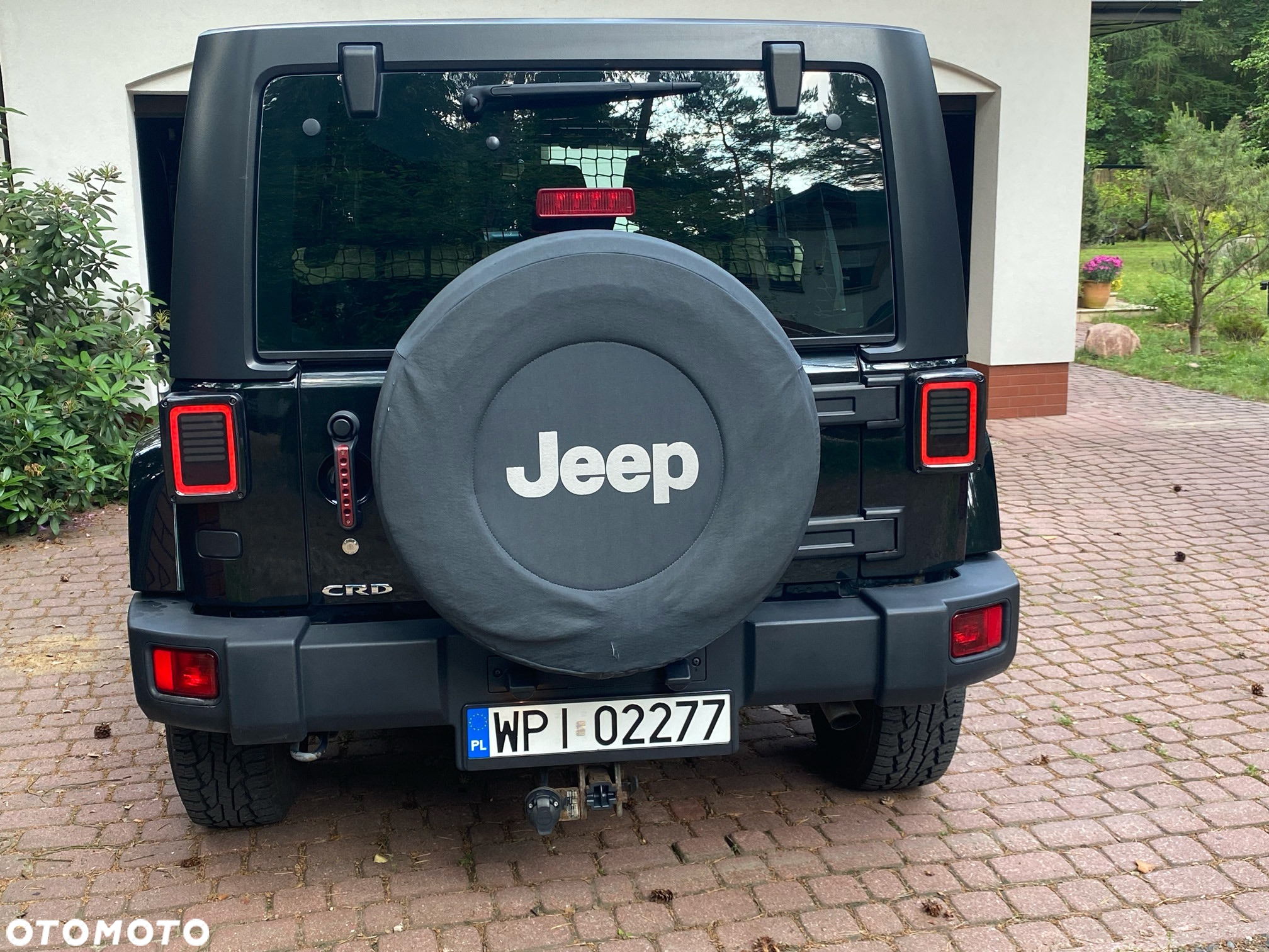 Jeep Wrangler - 5