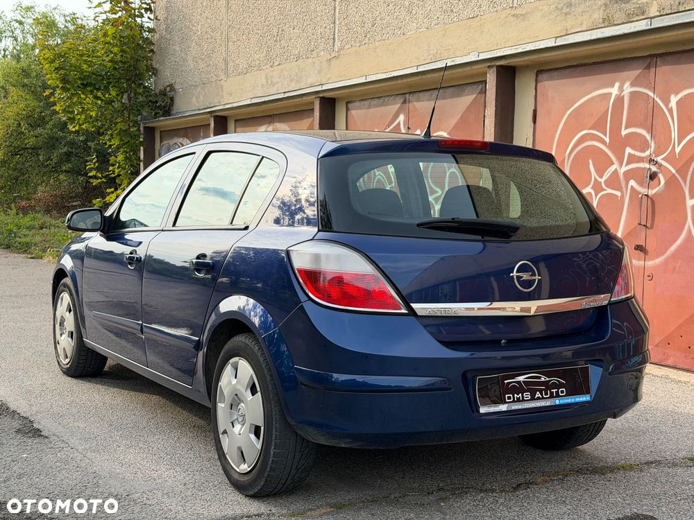 Opel Astra 1.6 Catch me now - 7