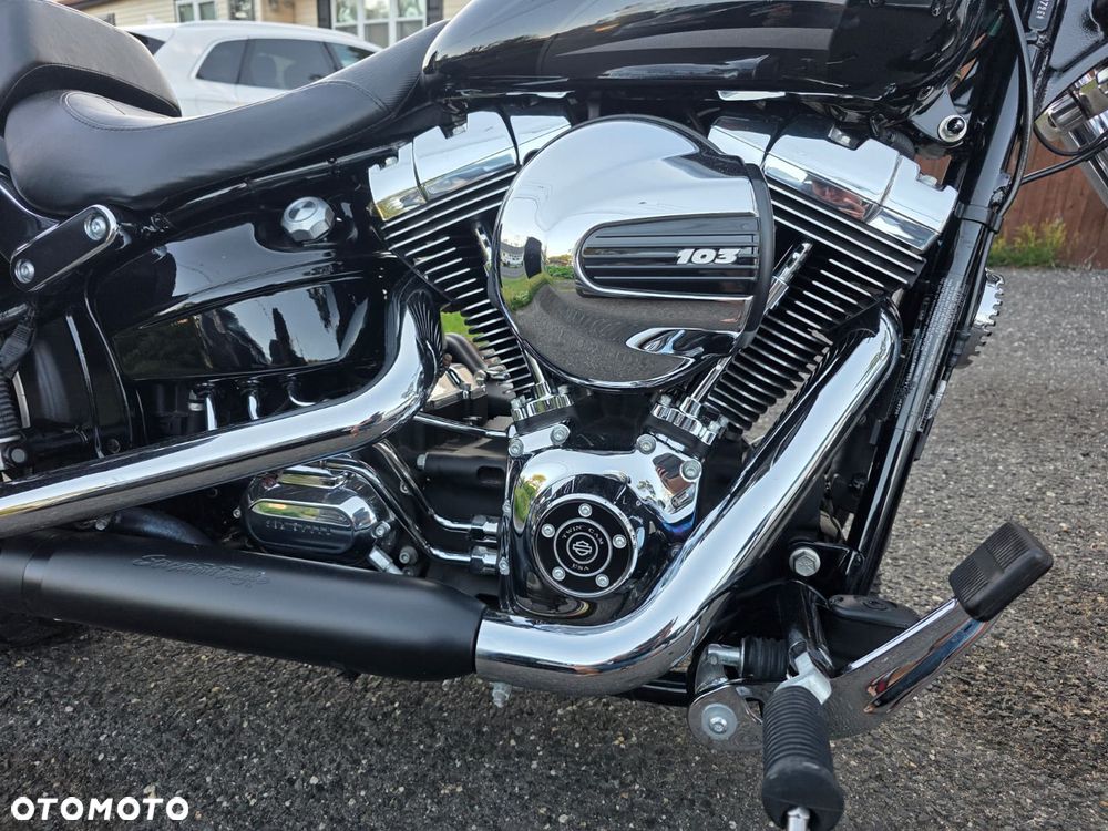 Harley-Davidson FXSB Breakout - 6