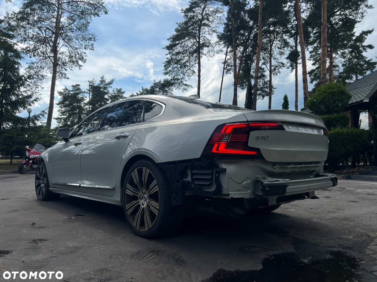 Volvo S90 T6 AWD Inscription - 3