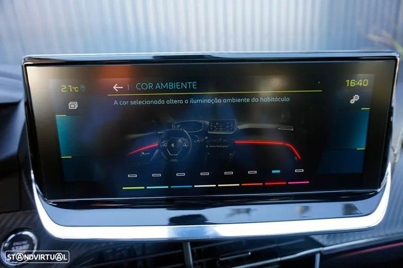 Peugeot e-208 50 kWh GT Line - 39