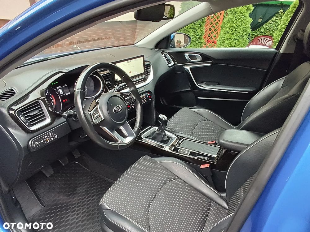 Kia XCeed 1.6 CRDi EDITION 7 - 14