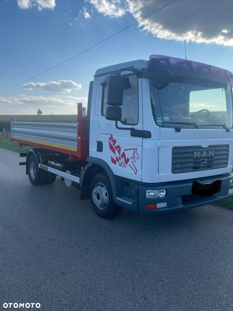 MAN TGL 12.240 - 2