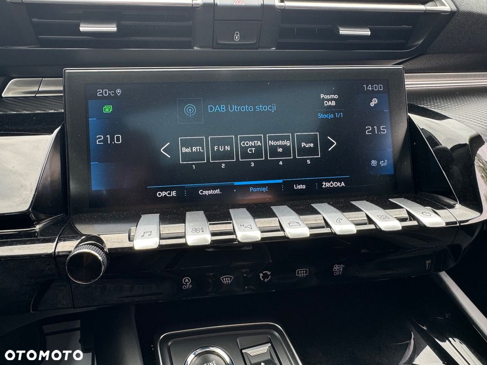 Peugeot 508 BlueHDi 160 EAT8 Allure Business-Paket - 30