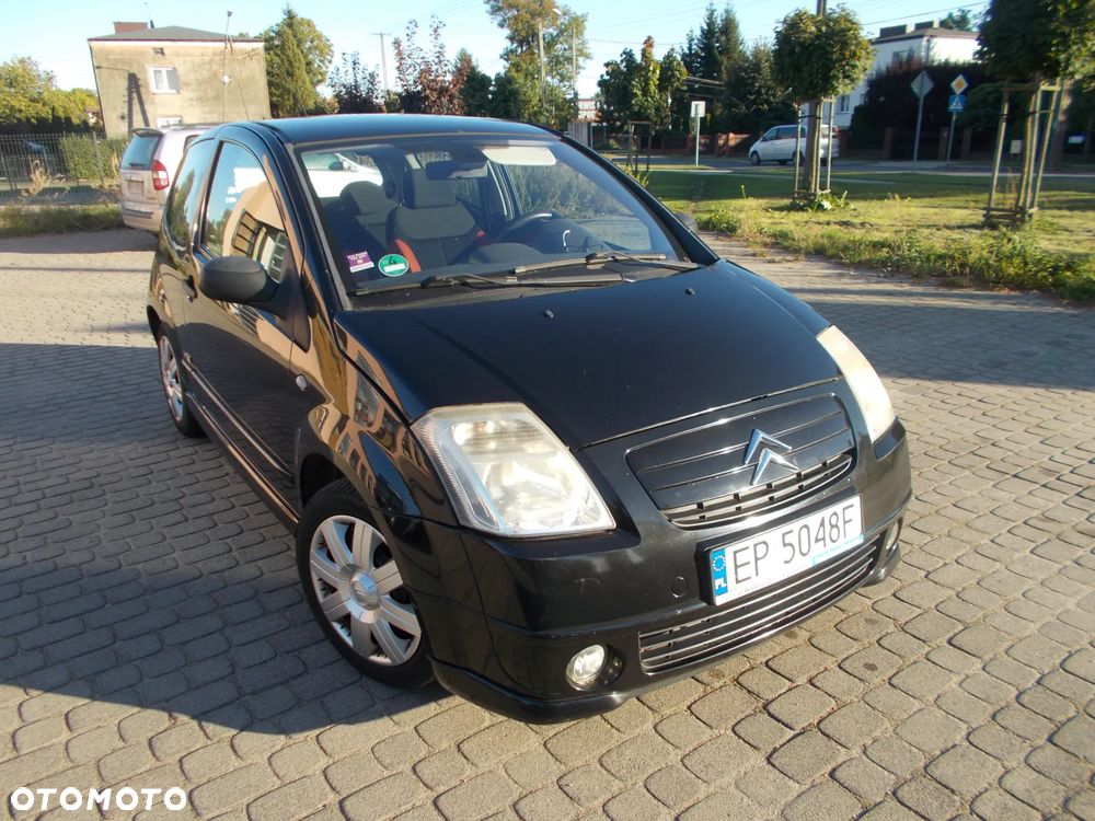 Citroën C2 1.4 Senso Drive VTR - 1