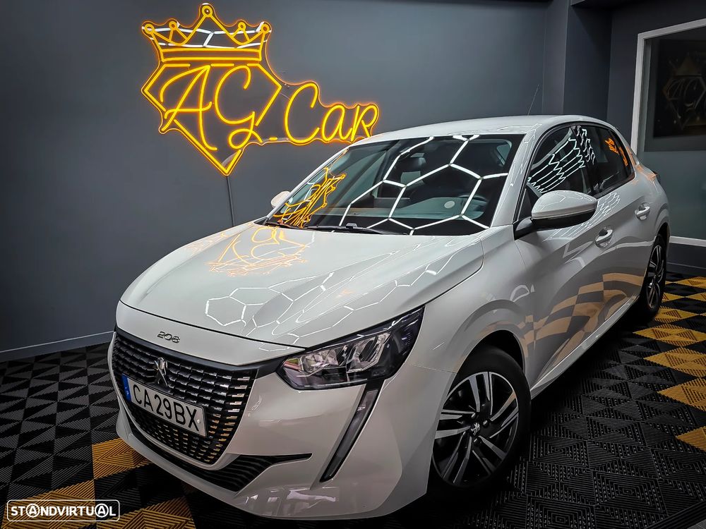 Peugeot 208 1.2 PureTech Allure Pack EAT8 - 2