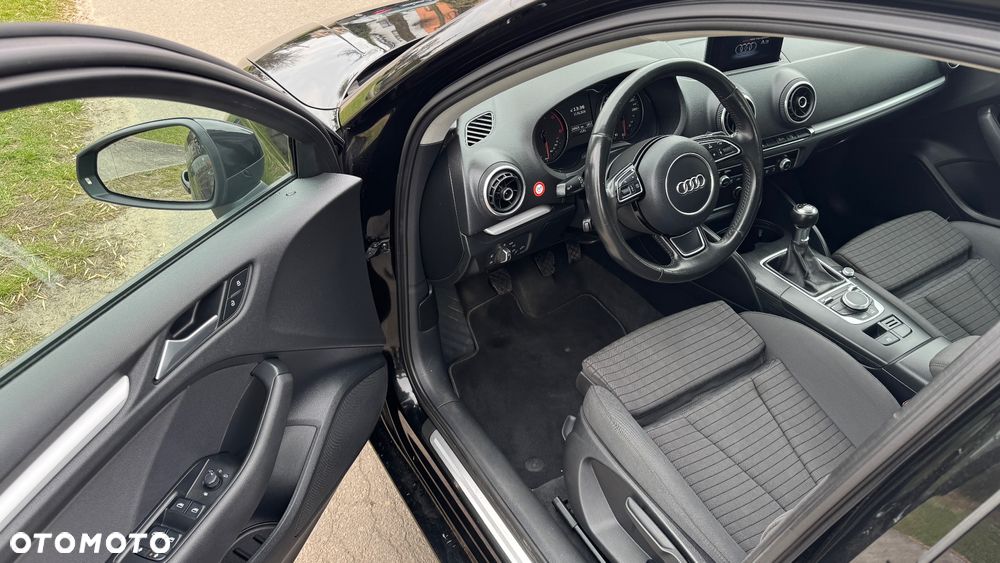 Audi A3 Limousine 2.0 TDI (clean diesel) Ambition - 10