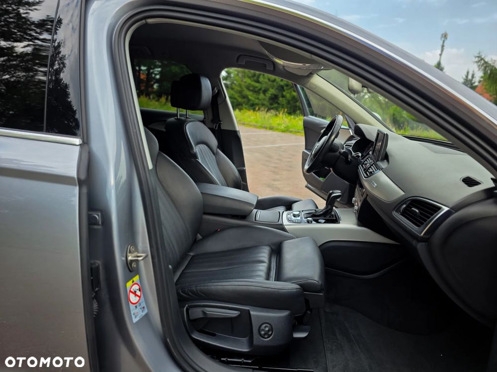 Audi A6 Avant 3.0 TDI Quattro S tronic - 22