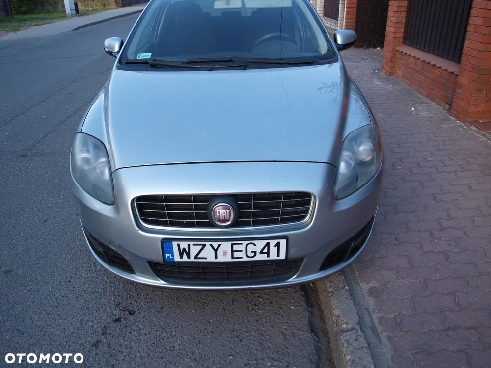 Fiat Croma 1.9 JTD Dynamic - 6