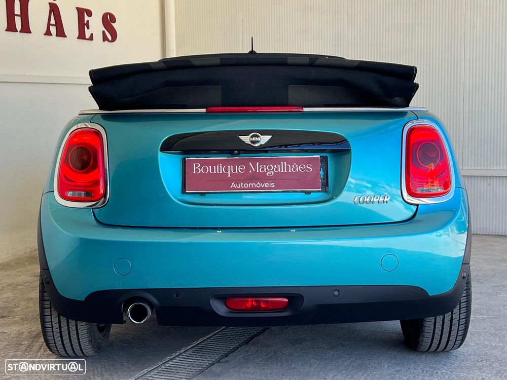 MINI Cabrio Cooper Auto. Yours - 18