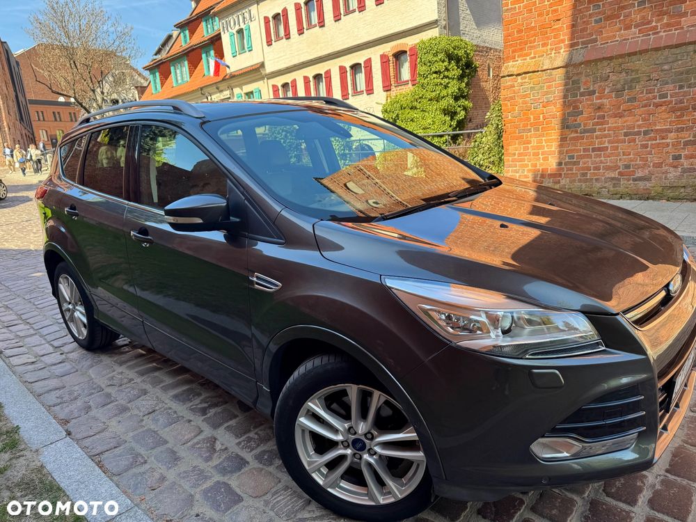 Ford Kuga 2.0 TDCi 4WD Trend - 2