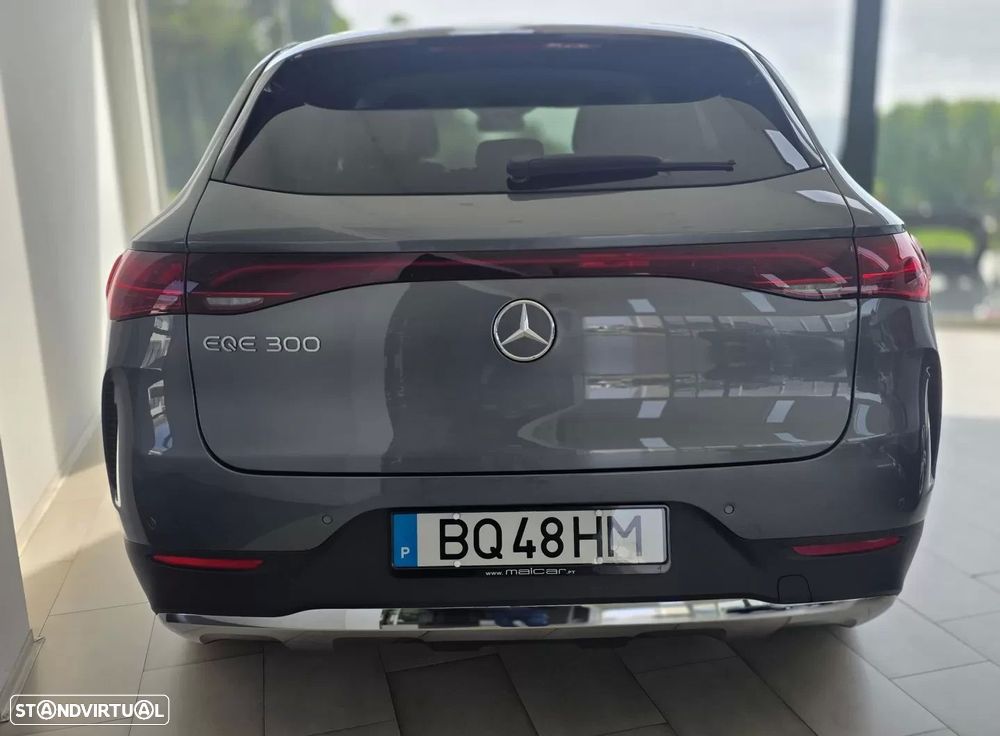 Mercedes-Benz EQE SUV 300 Edition - 5