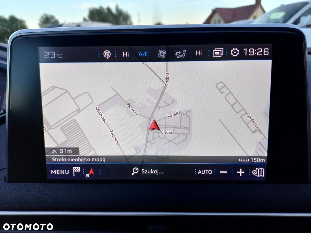Peugeot 3008 BlueHDi 130 Stop & Start Allure Business-Paket - 29