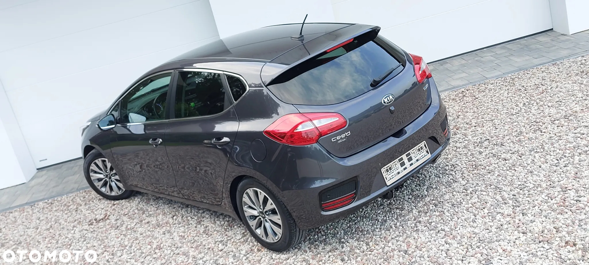 Kia Ceed Cee'd 1.6 CRDi M - 36
