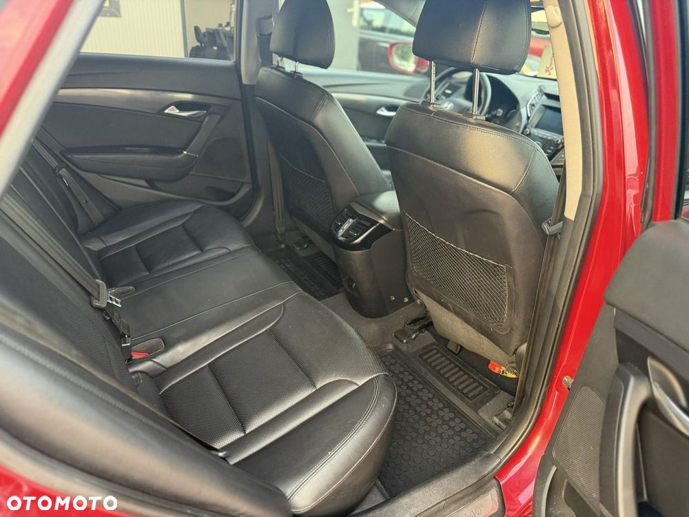 Hyundai i40 Kombi blue 1.7 CRDi Premium - 25