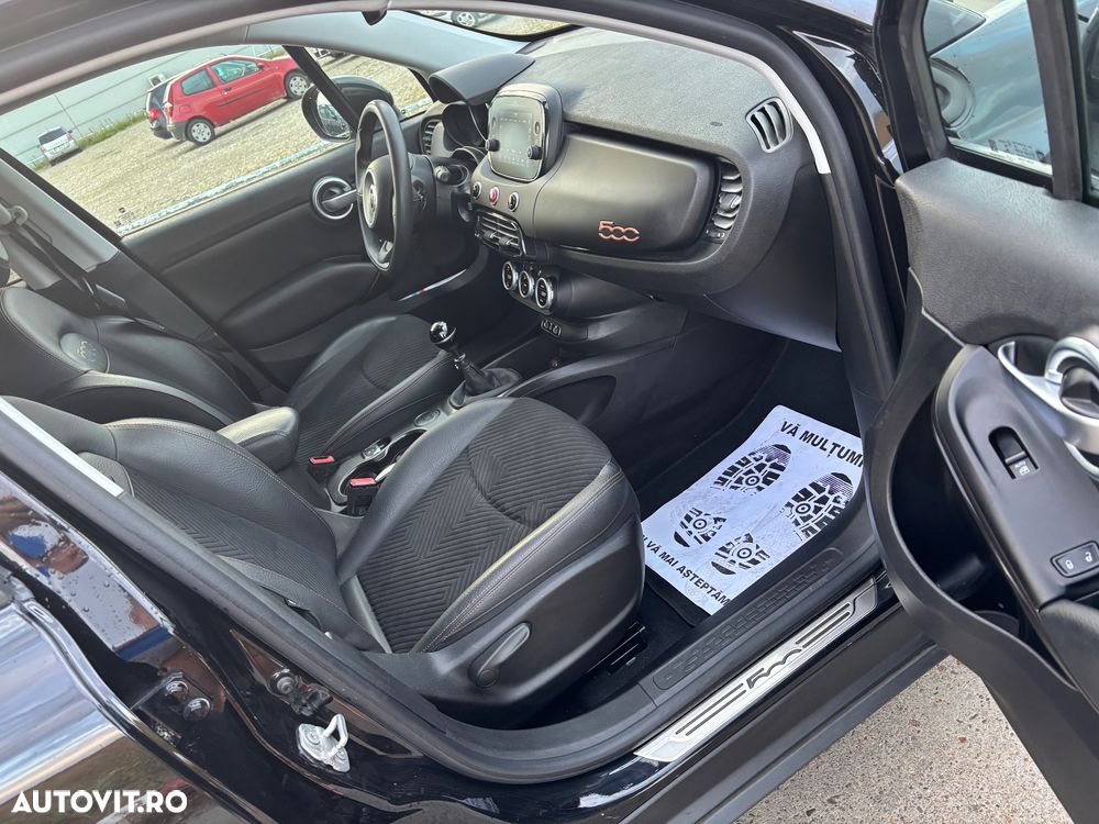 Fiat 500X 1.6 Mjet 4X2 Pop Star - 10