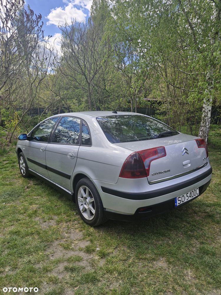 Citroën C5 - 6