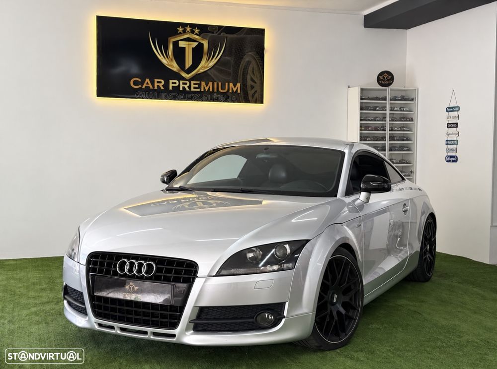 Audi TT Coupé 2.0 TFSI S tronic - 6