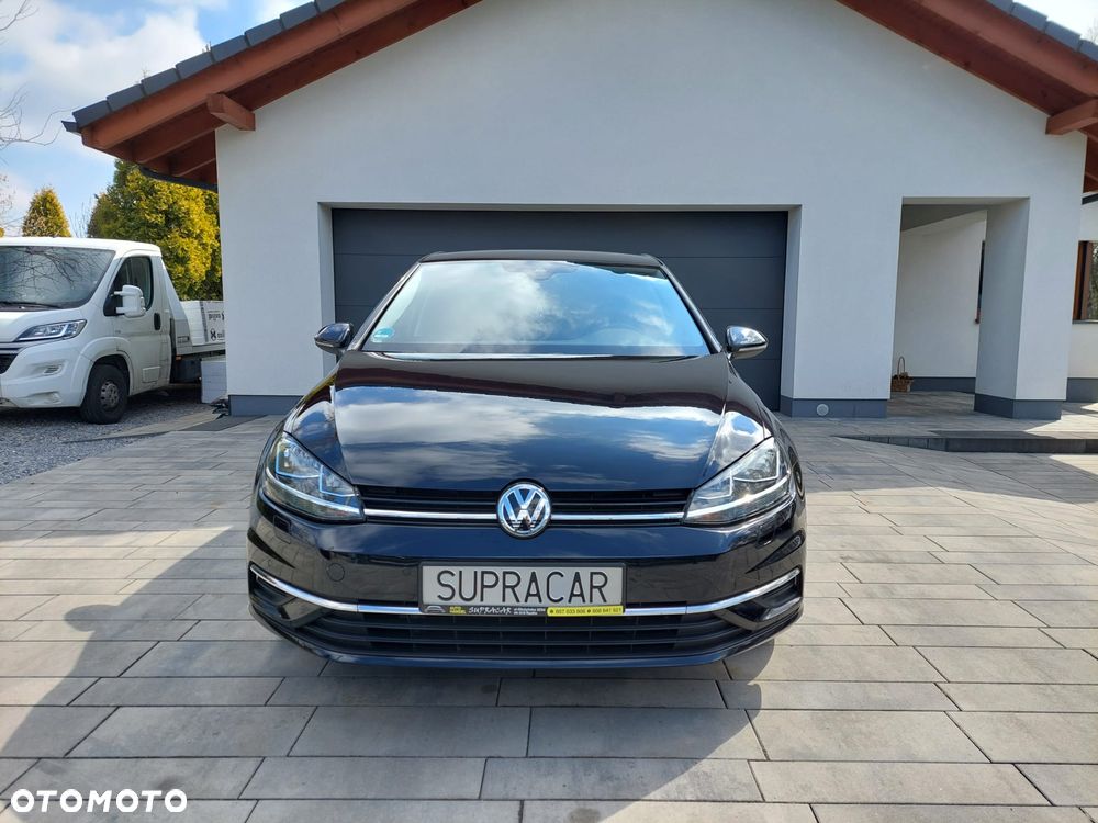 Volkswagen Golf 1.5 TSI BMT Evo IQ Drive - 8