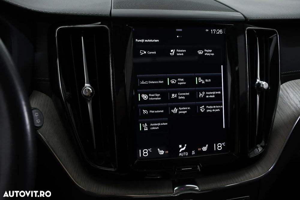 Volvo XC 60 Recharge T8 Twin Engine eAWD Inscription - 35