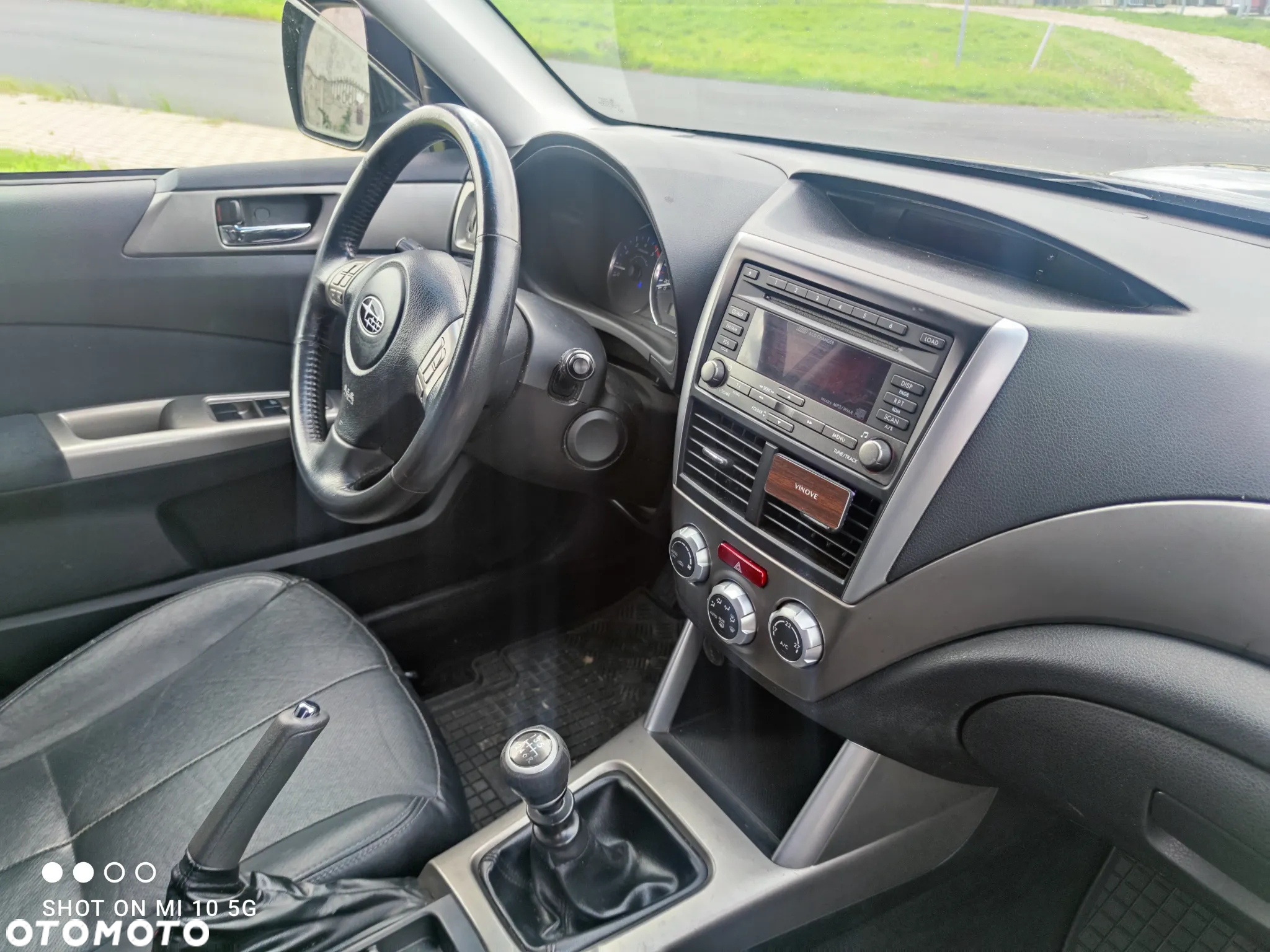 Subaru Forester 2.0D Edition - 14