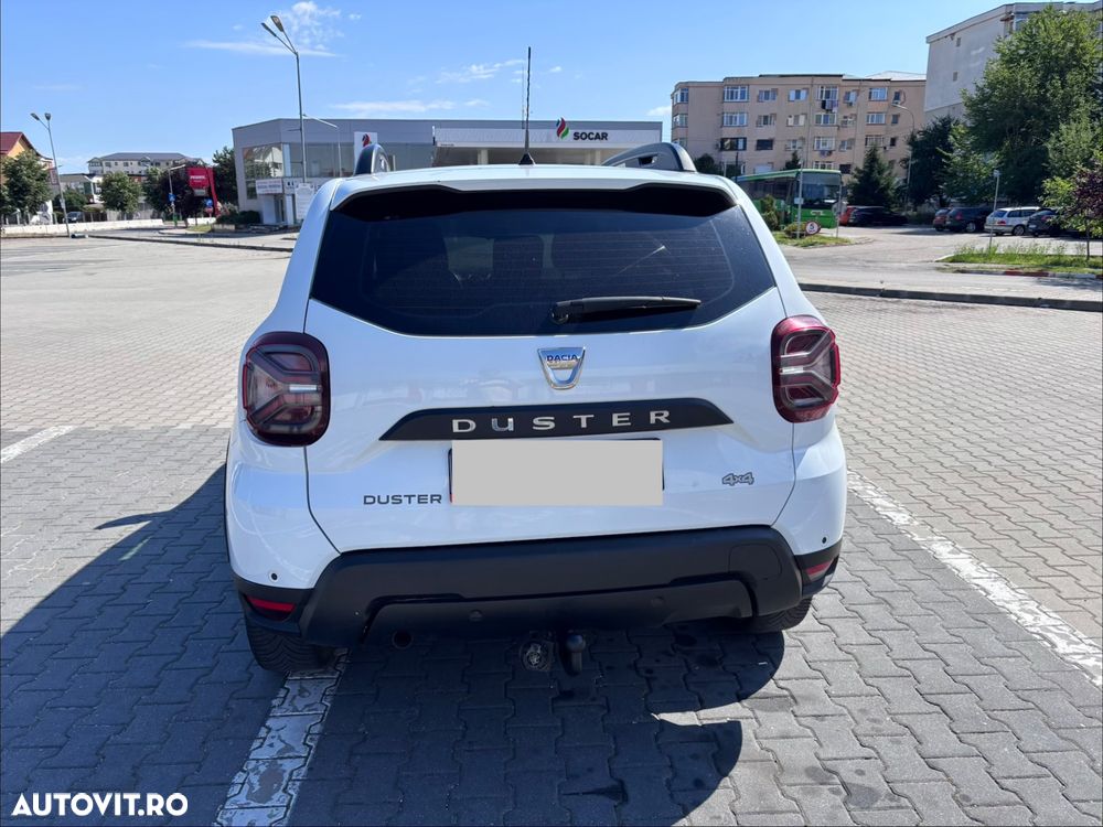 DACIA Duster 2022 — imagine 3