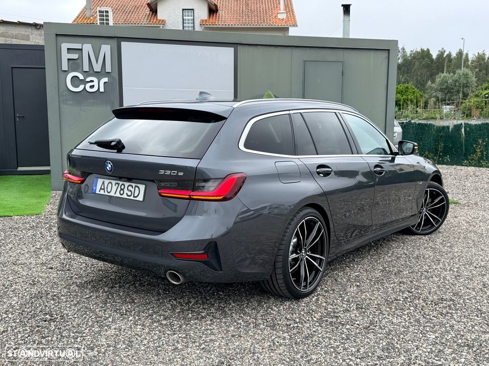 BMW 330 e Line Sport Auto - 2