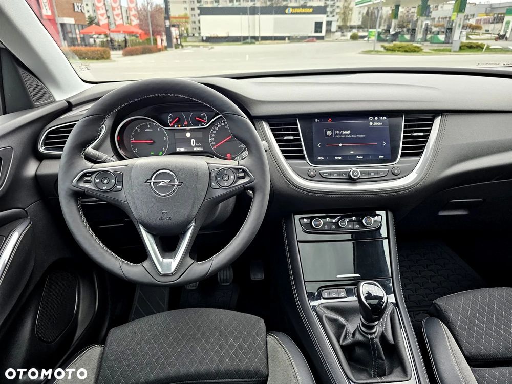 Opel Grandland X 1.5 D Start/Stop Ultimate - 22