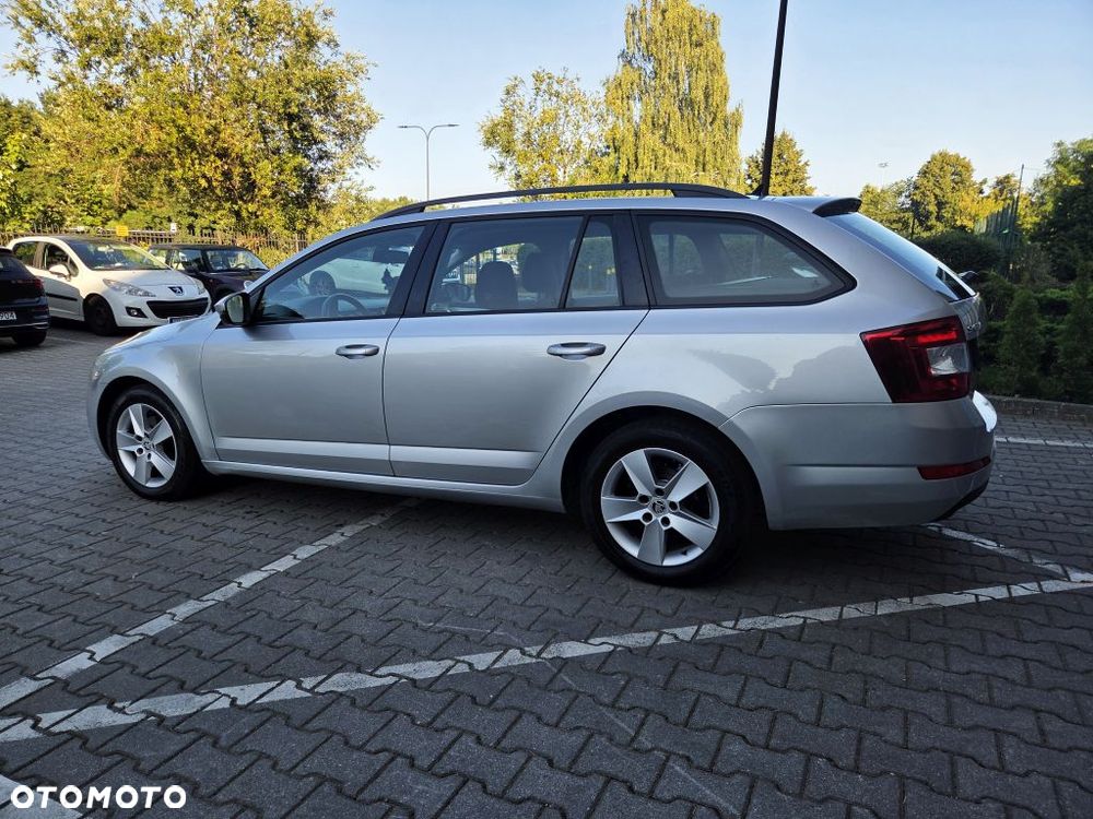 Skoda Octavia 2.0 TDI Elegance - 17