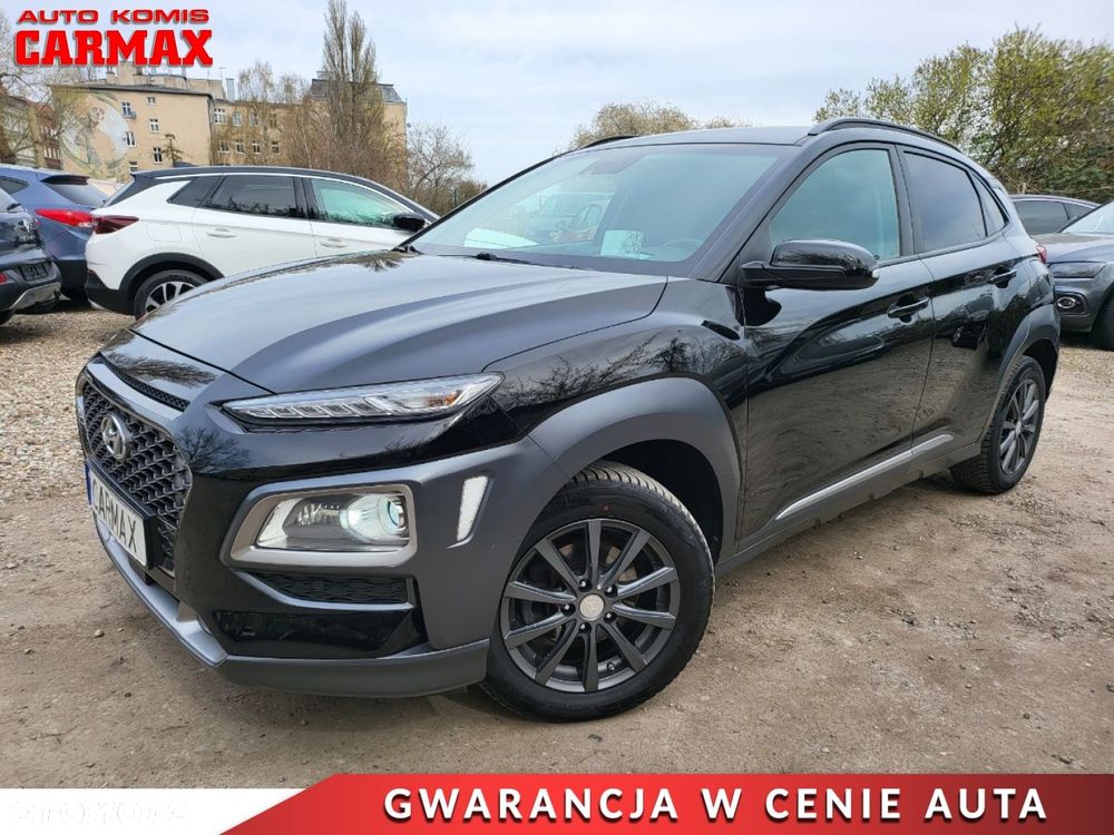 Hyundai Kona 1.0 T-GDI YES!+ - 1
