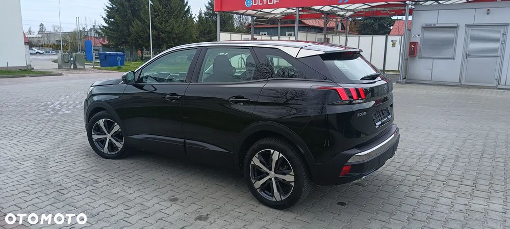 Peugeot 3008 BlueHDi 130 Stop & Start EAT8 Allure - 18