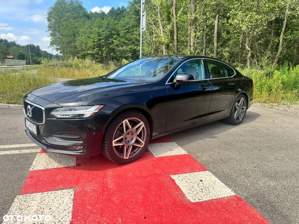Volvo S90 T6 AWD Momentum - 2