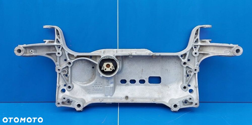 kołyska sanki wózek pod silnik przód audi tt 8j 2.0 tfsi 06-14r - 1