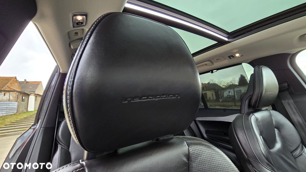 Volvo XC 90 D5 AWD Geartronic Inscription - 34