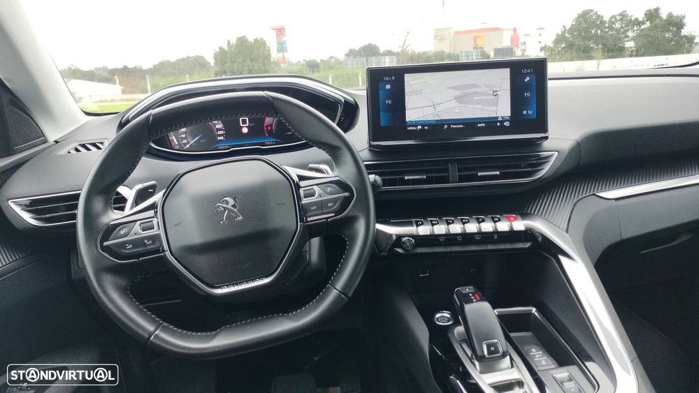 Peugeot 3008 BlueHDi 130 Stop & Start EAT8 Active Business-Pack - 14