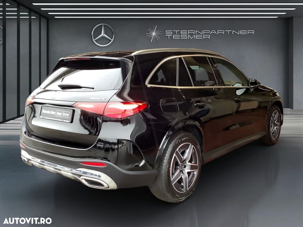 Mercedes-Benz GLC 300 4Matic 9G-TRONIC Edition AMG Line - 13