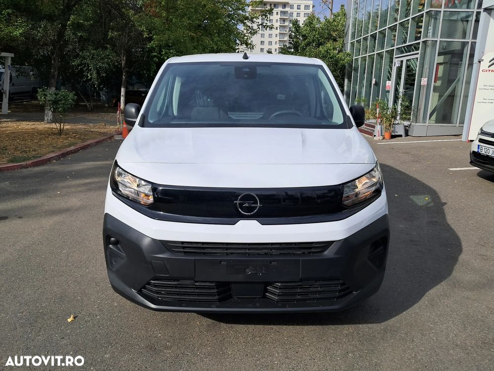 Opel COMBO Van L1 1.5 diesel 100 CP - 3