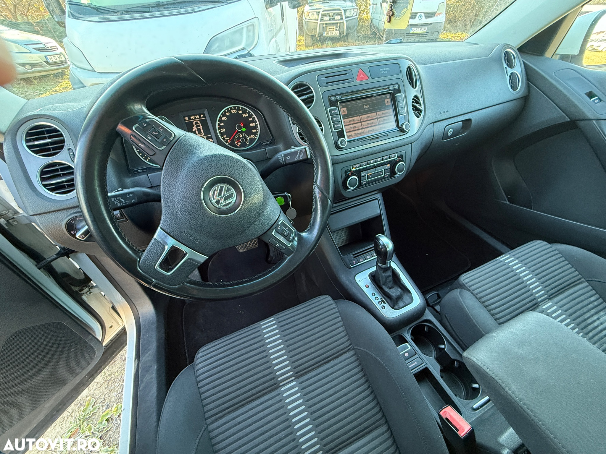 Volkswagen Tiguan 2.0 TDI 4Motion DSG Sport & Style - 5