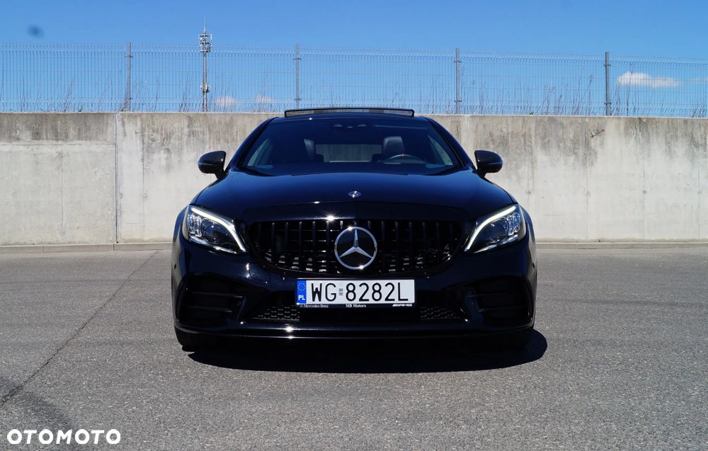 Mercedes-Benz Klasa C - 15