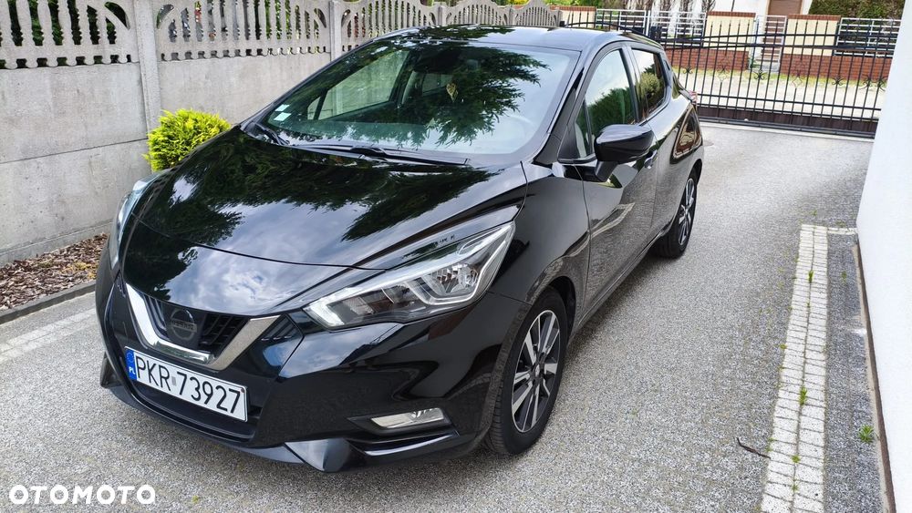 Nissan Micra 1.5 dCi N-Connecta - 1