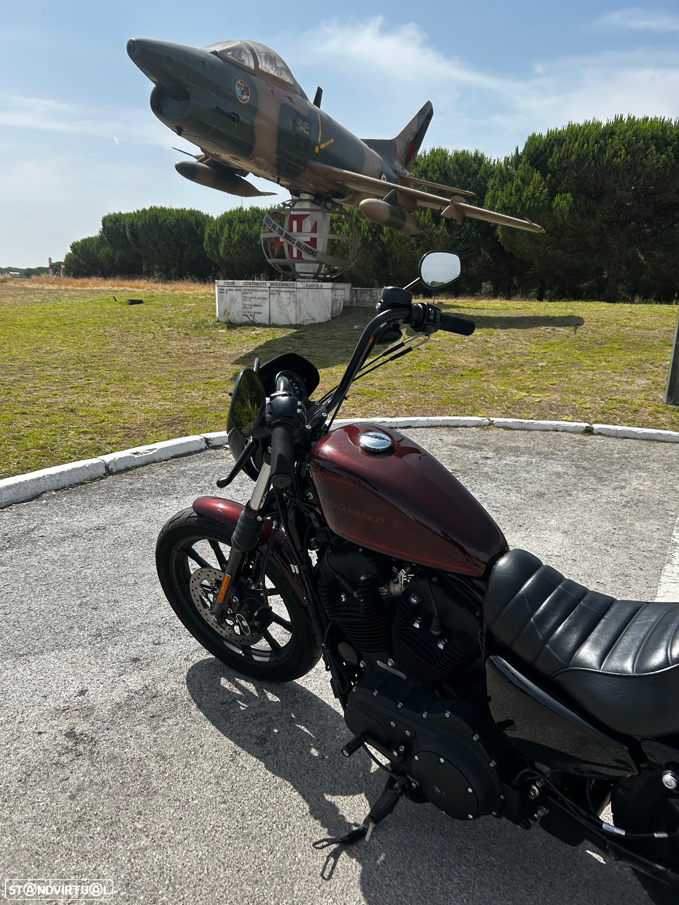 Harley-Davidson Sportster 1200 Iron 2018 - 9