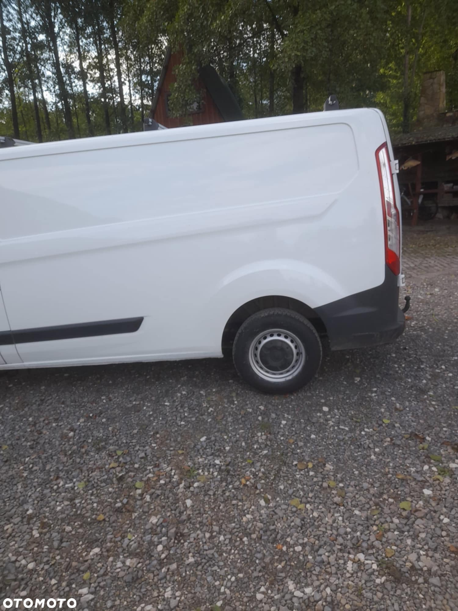 Ford Transit Custom - 7