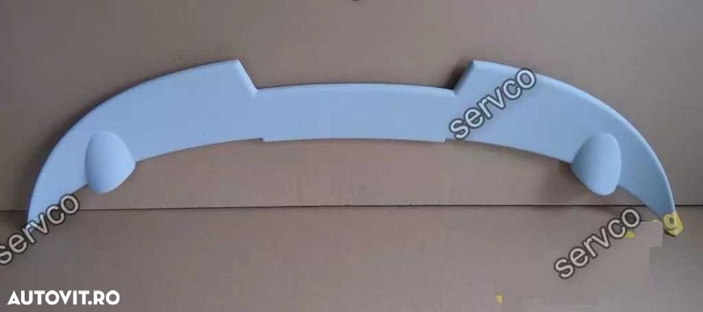 Eleron spoiler tuning sport Seat Leon 2 1P Cupra FR R Copa 2009-2012 facelift ver2 - 3