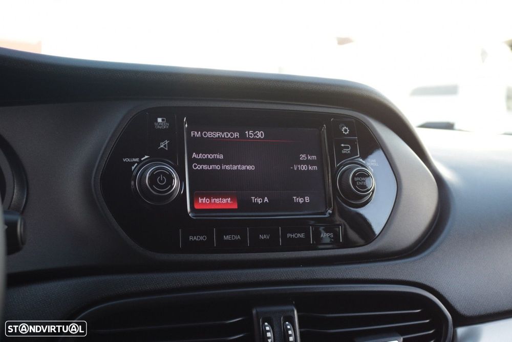 Fiat Tipo Van 1.3 M-Jet 95cv - 46