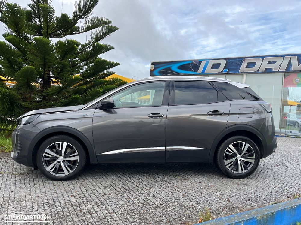 Peugeot 3008 1.6 Hybrid Allure Pack e-EAT8 - 19