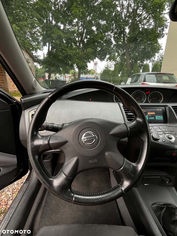 Nissan Primera 1.8 Tekna - 10