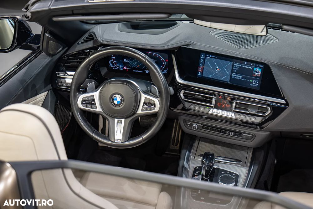 BMW Z4 M M40i AT - 6