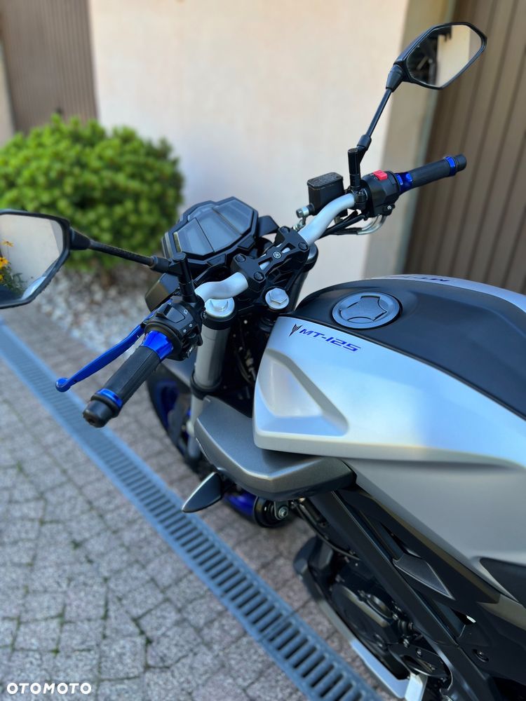Yamaha MT - 14